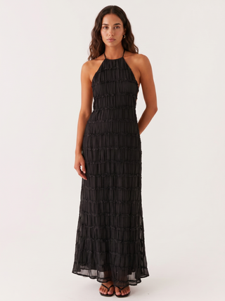 Vestido largo de verano