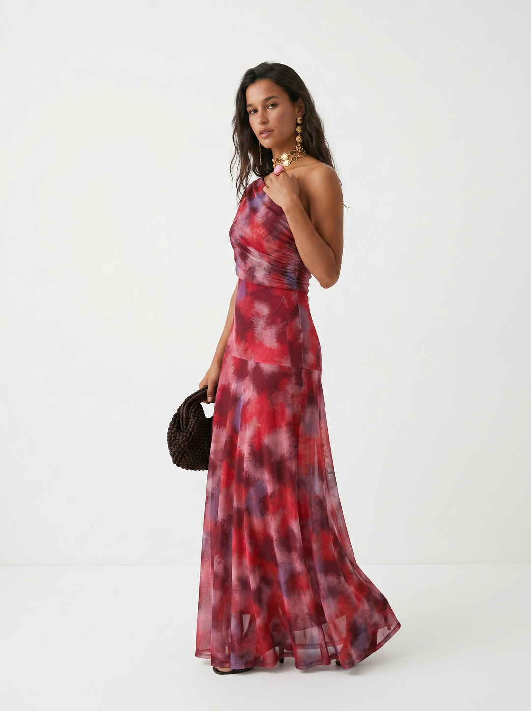 Valeria | Vestido maxi elegante y sencillo