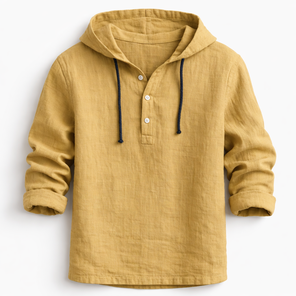 Montaña | Camisa de lino Dante