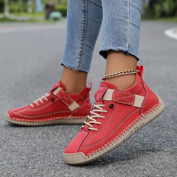Zapatillas ortopédicas cómodas y sin dolor