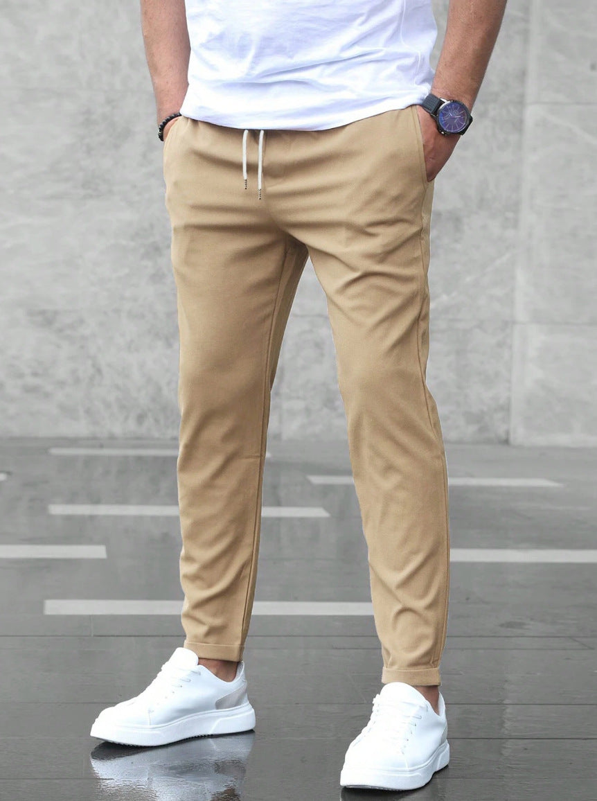 PANTALONES ELÁSTICOS DE ALTA CALIDAD