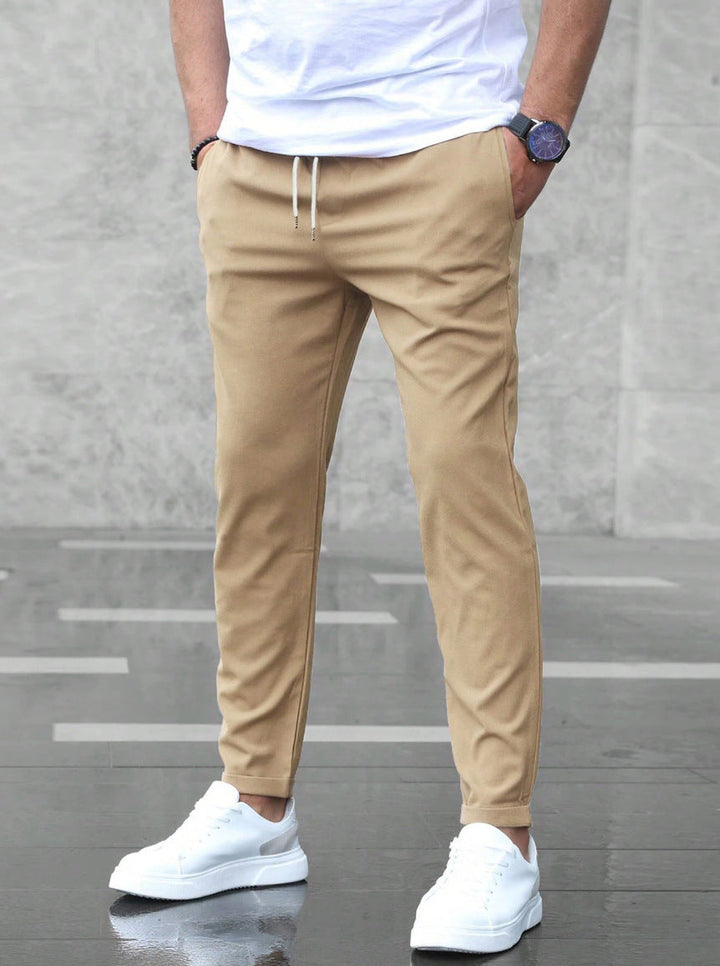 PANTALONES ELÁSTICOS DE ALTA CALIDAD