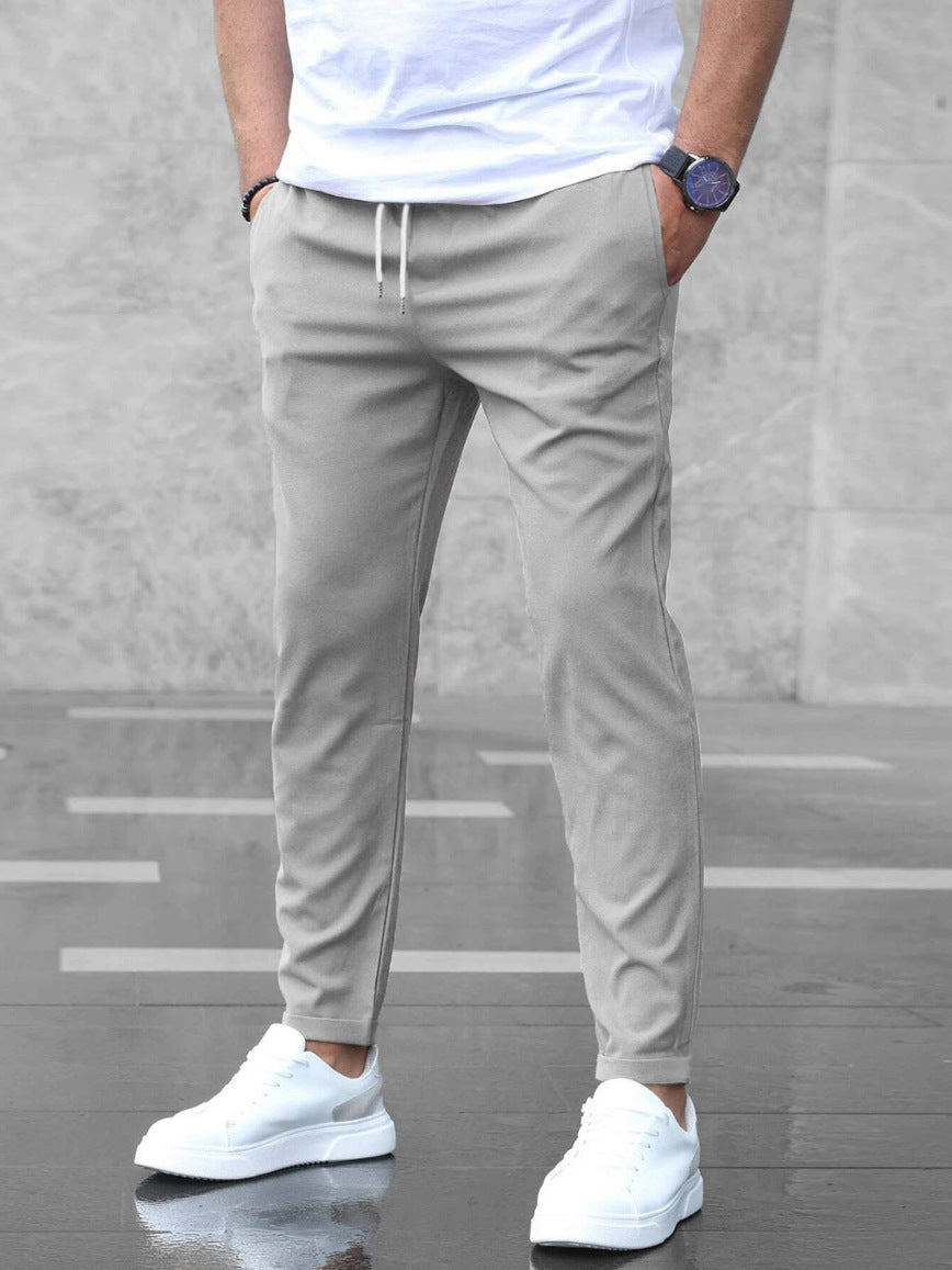PANTALONES ELÁSTICOS DE ALTA CALIDAD