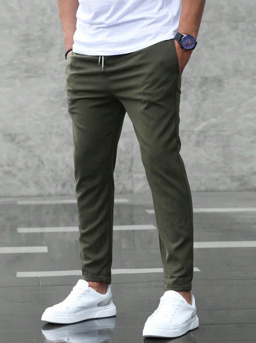 PANTALONES ELÁSTICOS DE ALTA CALIDAD