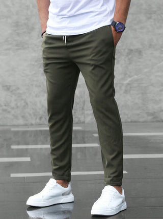 PANTALONES ELÁSTICOS DE ALTA CALIDAD