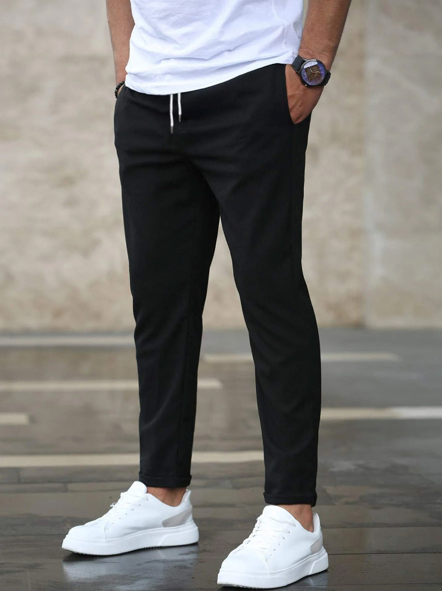 PANTALONES ELÁSTICOS DE ALTA CALIDAD
