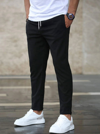 PANTALONES ELÁSTICOS DE ALTA CALIDAD