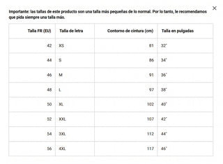 PANTALONES ELÁSTICOS DE ALTA CALIDAD