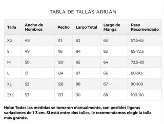 Adrian | Elegante abrigo de hombre