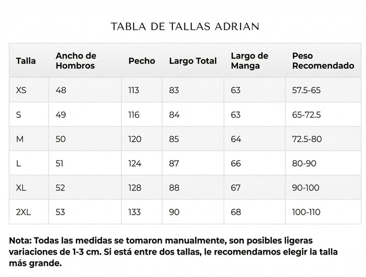 Adrian | Elegante abrigo de hombre