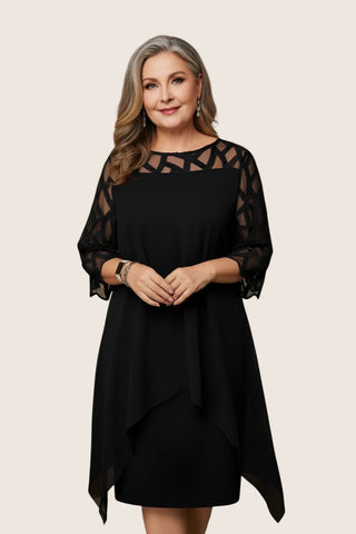 Lara | Vestido midi elegante y cómodo