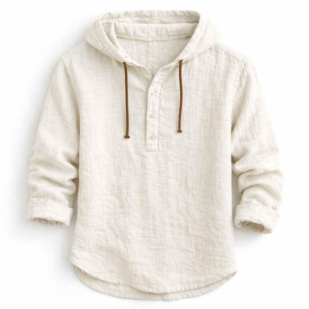Montaña | Camisa de lino Dante