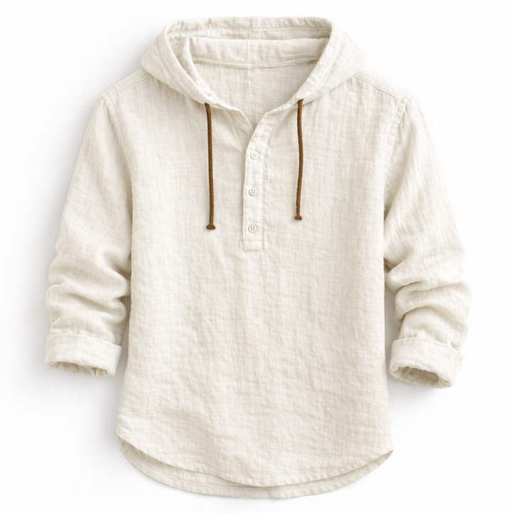 Montaña | Camisa de lino Dante