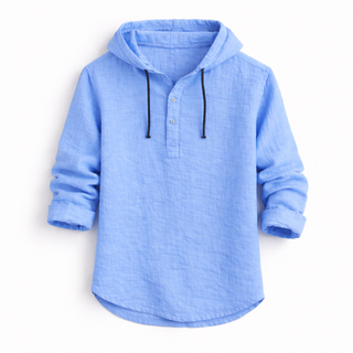 Montaña | Camisa de lino Dante