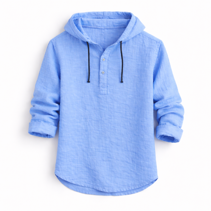 Montaña | Camisa de lino Dante