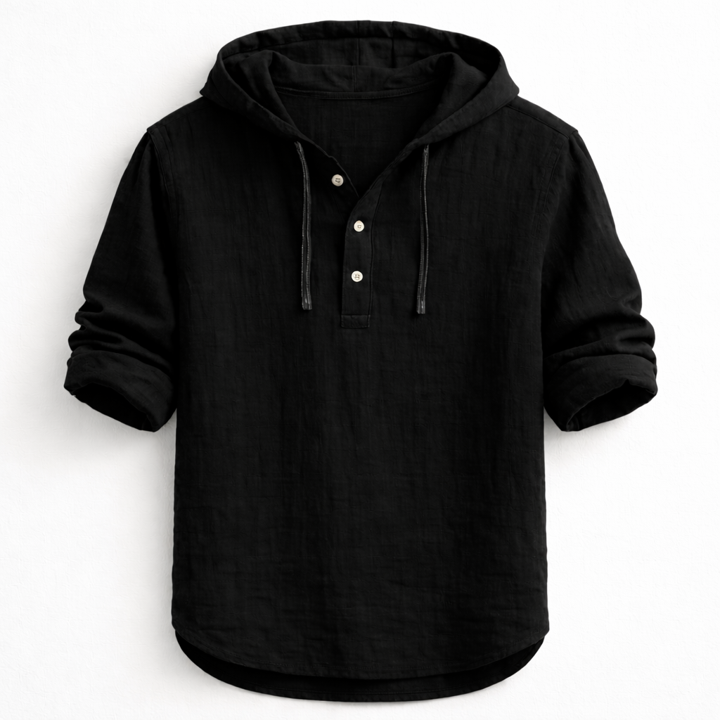 Montaña | Camisa de lino Dante