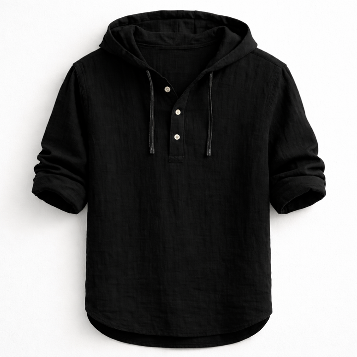 Montaña | Camisa de lino Dante