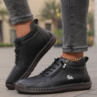 Cómodas zapatillas ortopédicas + Cremallera