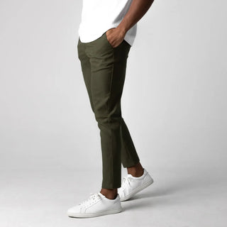 Chino Elástico Premium