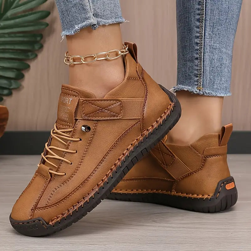 Zapatillas ortopédicas cómodas y sin dolor