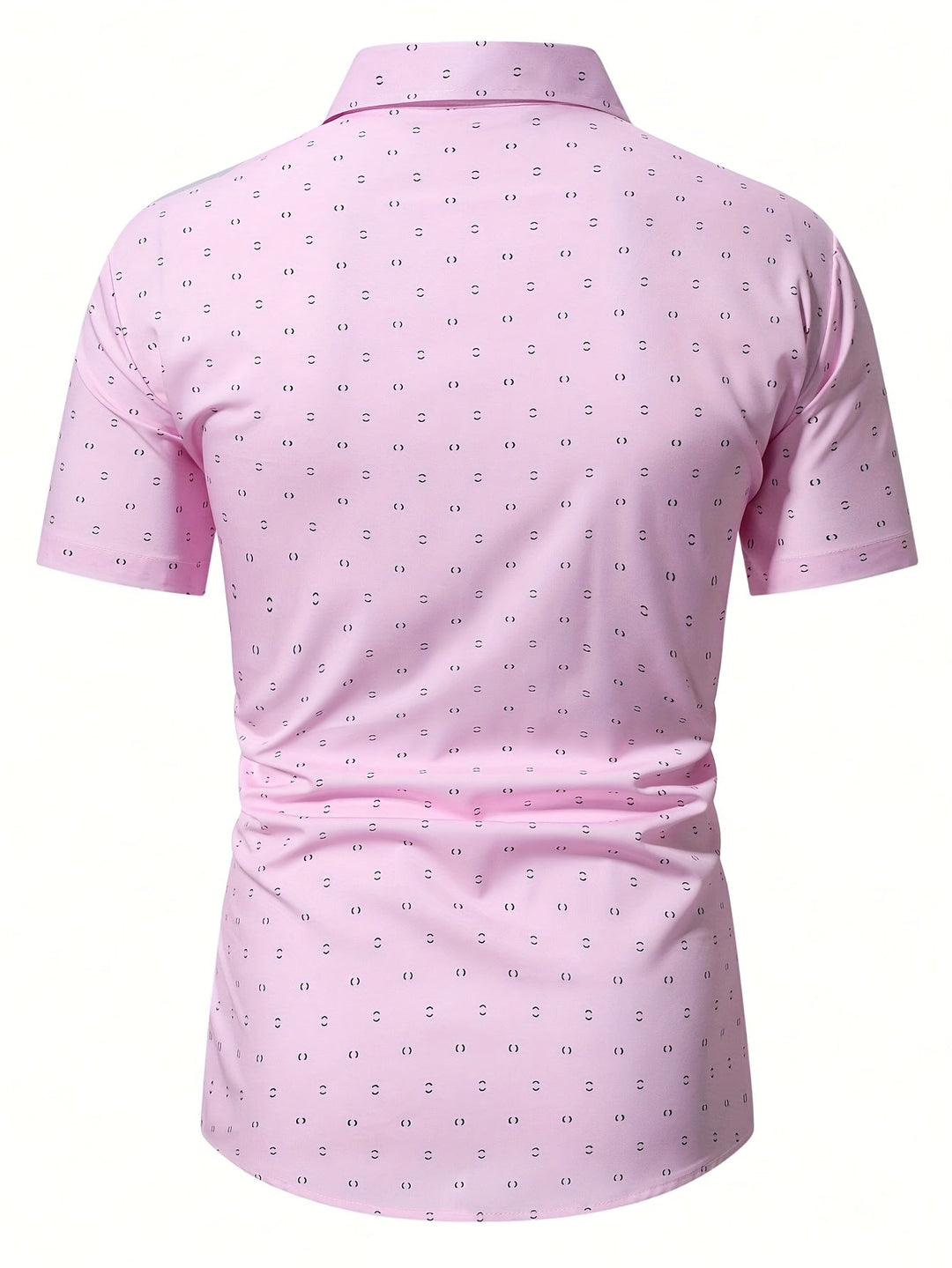GIULIO | CAMISA DE VERANO CON ESTAMPADO