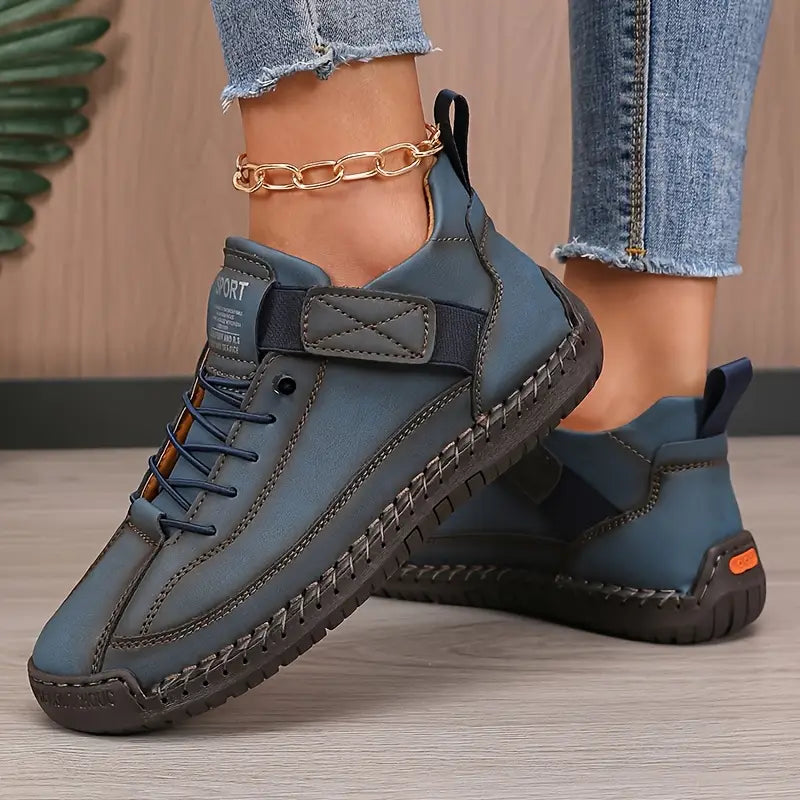 Zapatillas ortopédicas cómodas y sin dolor