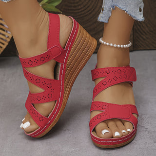 Sandalias ortopédicas Confort Amélie