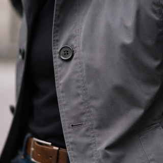 Adrian | Elegante abrigo de hombre