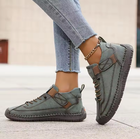 Zapatillas ortopédicas cómodas y sin dolor