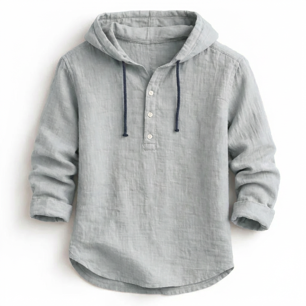 Montaña | Camisa de lino Dante