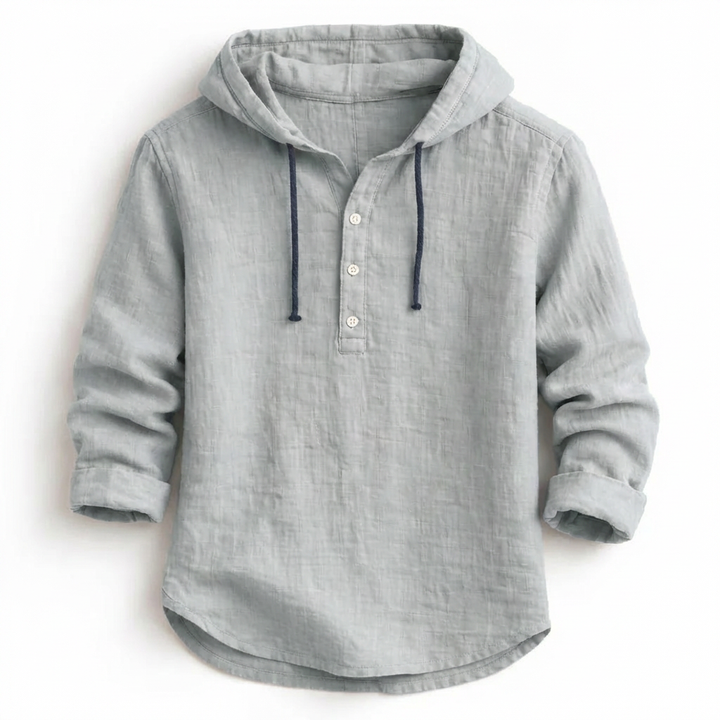 Montaña | Camisa de lino Dante