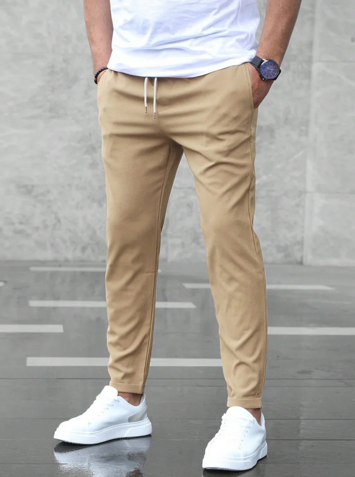 Chino Ashton – Slim Fit Essential