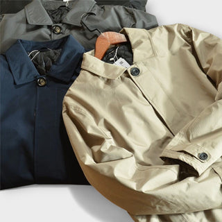 Adrian | Elegante abrigo de hombre