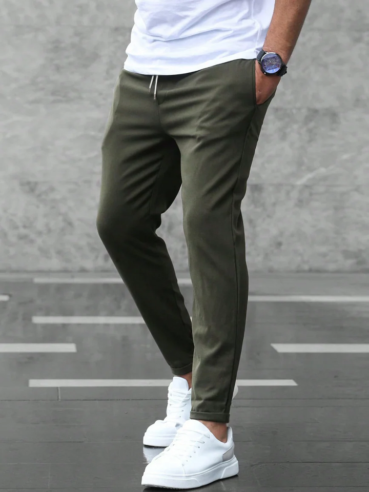 Chino Ashton – Slim Fit Essential