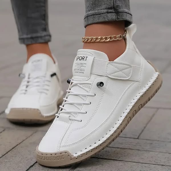 Zapatillas ortopédicas cómodas y sin dolor