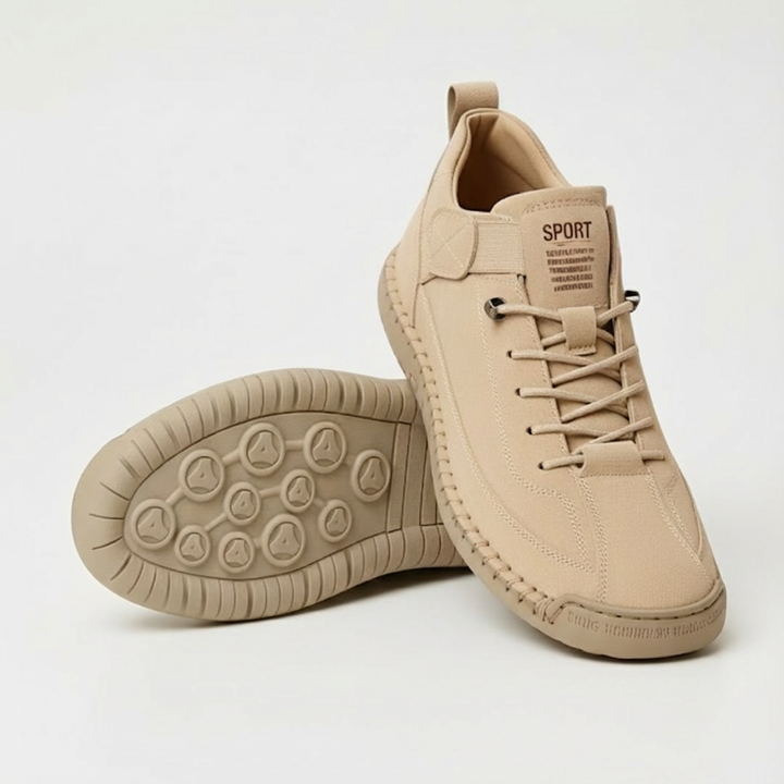 Zapatillas ortopédicas cómodas y sin dolor
