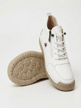Cómodas zapatillas ortopédicas + Cremallera