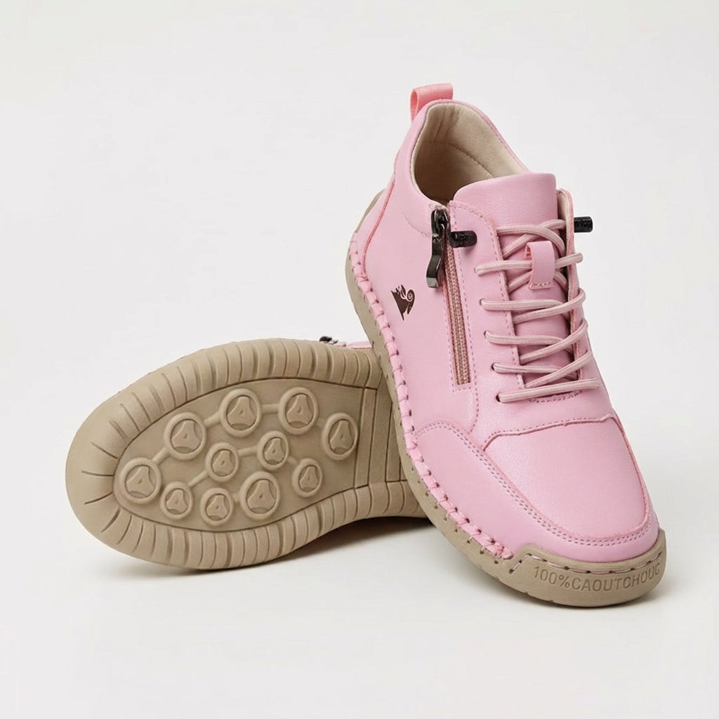 Cómodas zapatillas ortopédicas + Cremallera