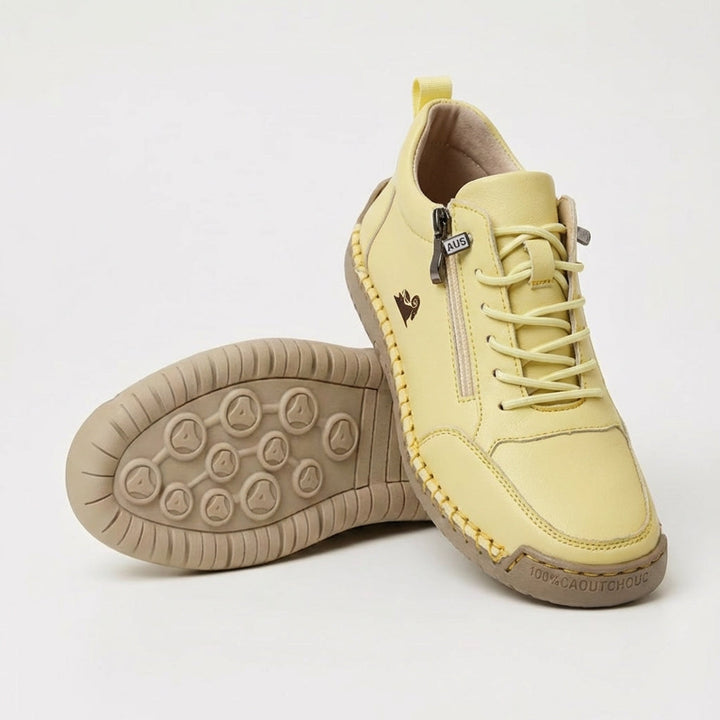 Cómodas zapatillas ortopédicas + Cremallera