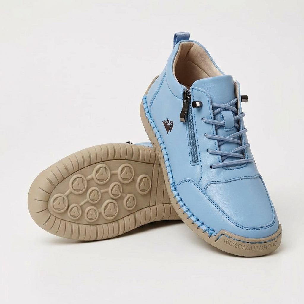 Cómodas zapatillas ortopédicas + Cremallera