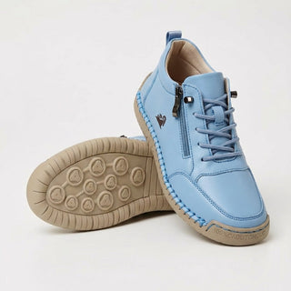 Cómodas zapatillas ortopédicas + Cremallera