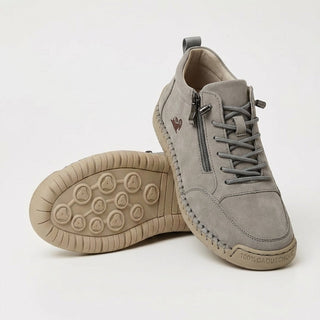 Cómodas zapatillas ortopédicas + Cremallera