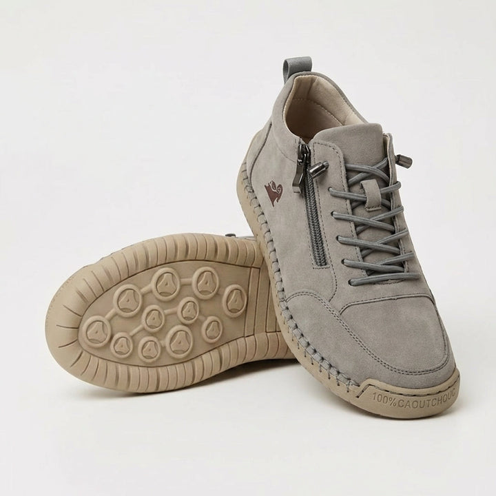Cómodas zapatillas ortopédicas + Cremallera
