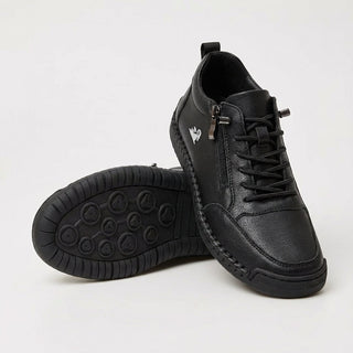 Cómodas zapatillas ortopédicas + Cremallera