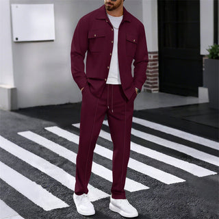Conjunto Casual de Lujo