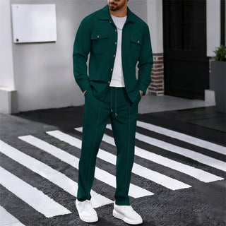 Conjunto Casual de Lujo