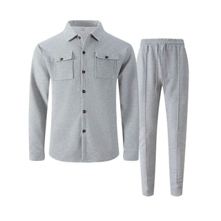 Conjunto Casual de Lujo