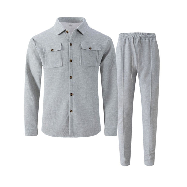Conjunto Casual de Lujo