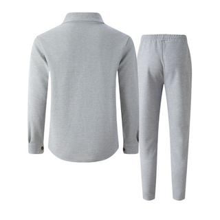 Conjunto Casual de Lujo