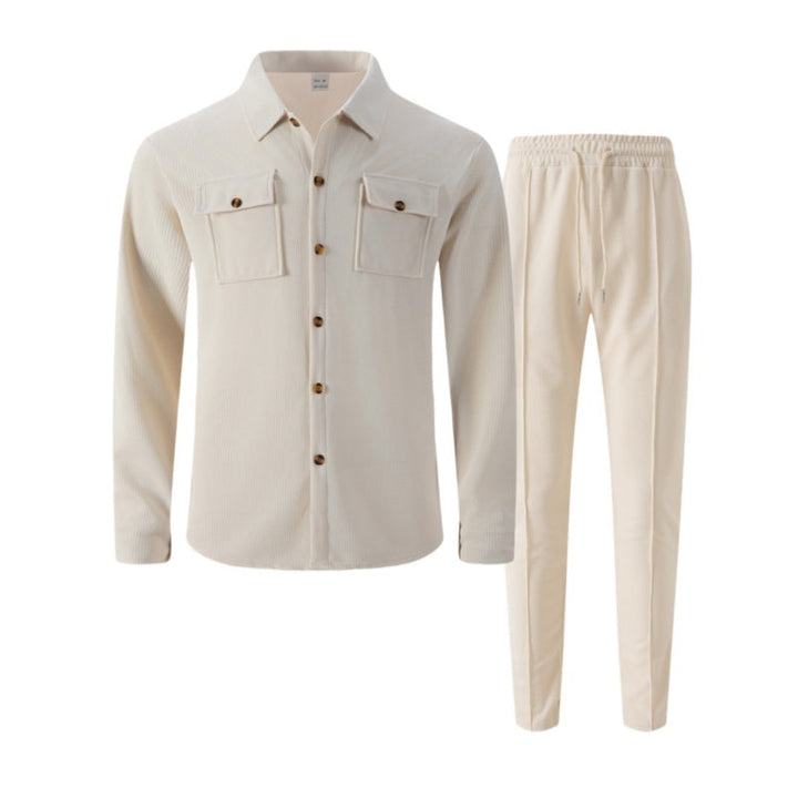 Conjunto Casual de Lujo